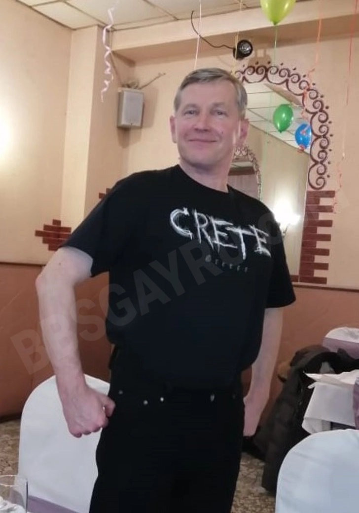 Поиск и предложения работы Санкт-Петербург: Валера 52 лет (пассив) 1