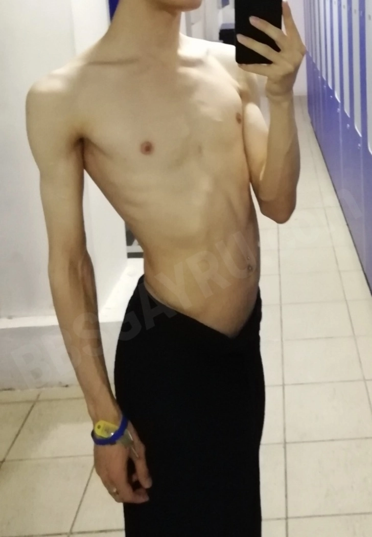 Гей-знакомства Москва: Kiss 23 лет (пассив) 1