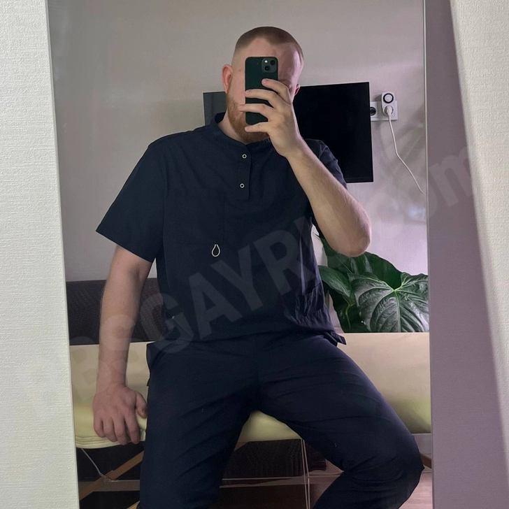 Эскорт и массаж, услуги Санкт-Петербург: Платон 30 лет (уни) 1