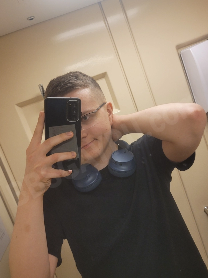 Гей-Знакомства Санкт-Петербург: nmi99 22 лет (пассив) 2