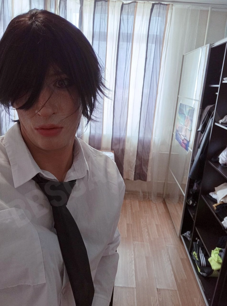 Гей-знакомства Москва: Sabina 36 лет (пассив) 3