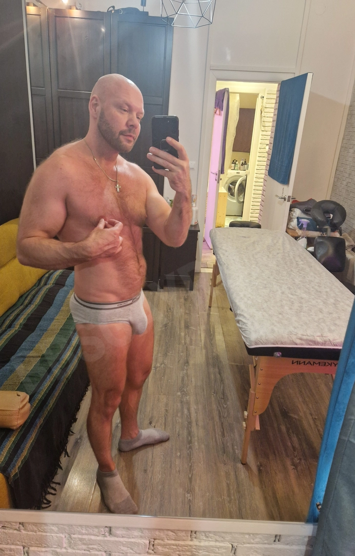 Эскорт и массаж, услуги Санкт-Петербург: Денис 37 лет (уни) 3