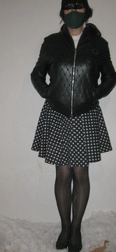 Ира транс сучка