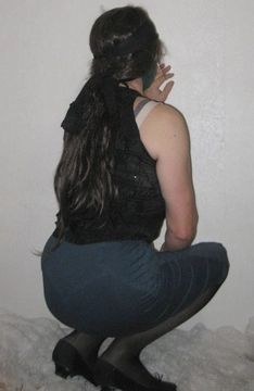 Ира транс сучка