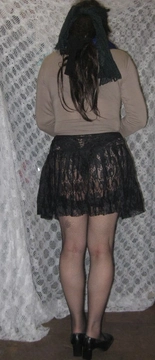 Ира транс сучка