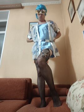 Мальвиночка