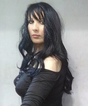 Ира транс сучка